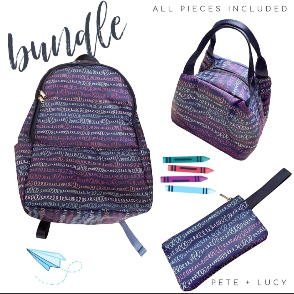 Backpack Bundle